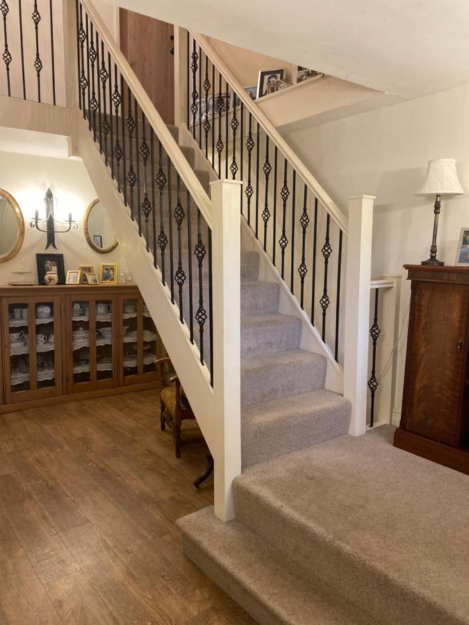 The Master Suite, Enjoy The Countryside In Style Ashover Buitenkant foto