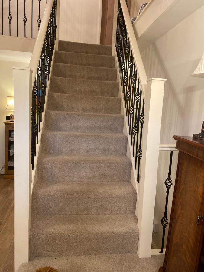 The Master Suite, Enjoy The Countryside In Style Ashover Buitenkant foto