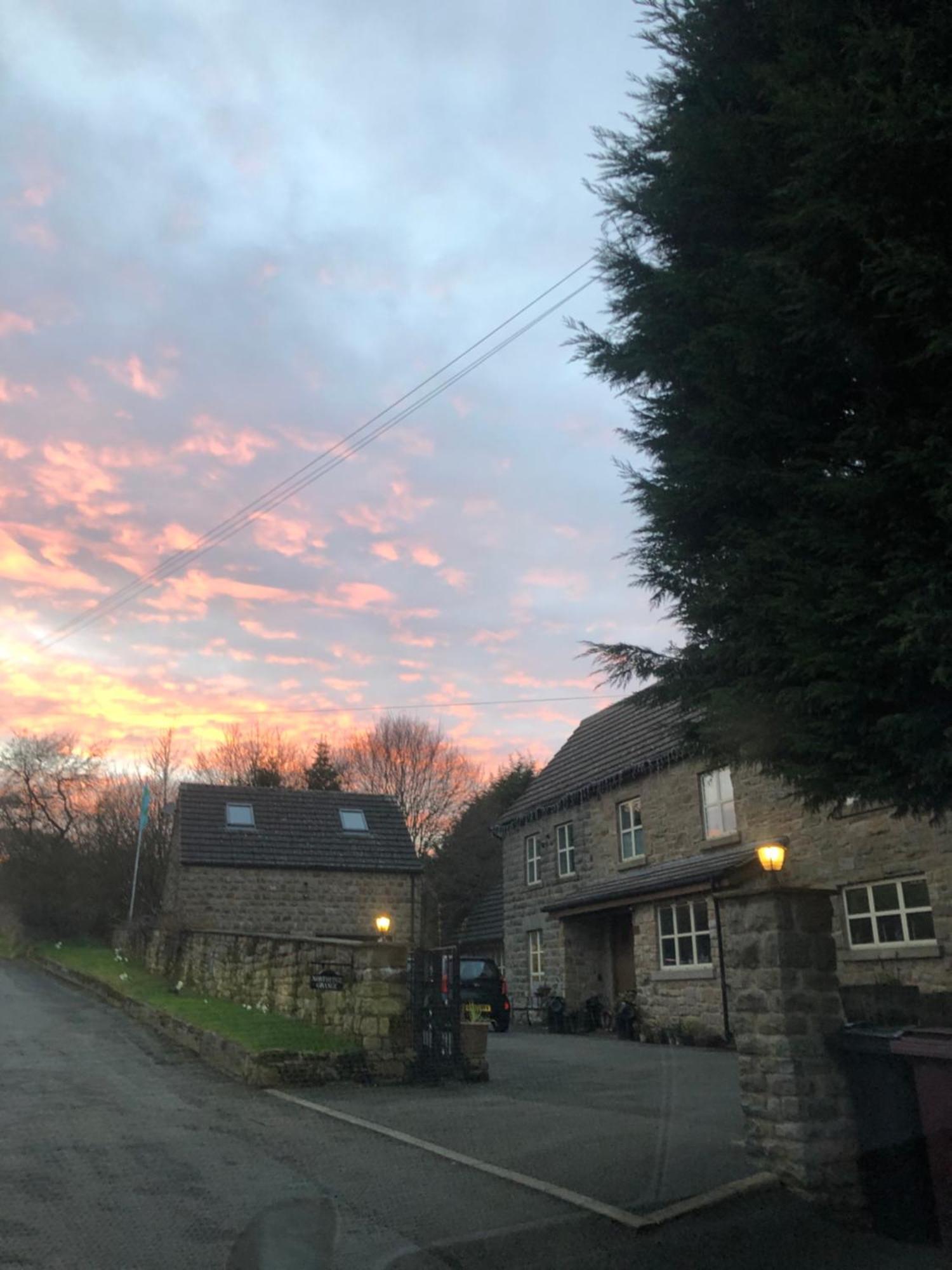 The Master Suite, Enjoy The Countryside In Style Ashover Buitenkant foto